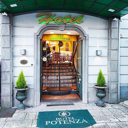 Hotel Potenza Naples Exterior photo