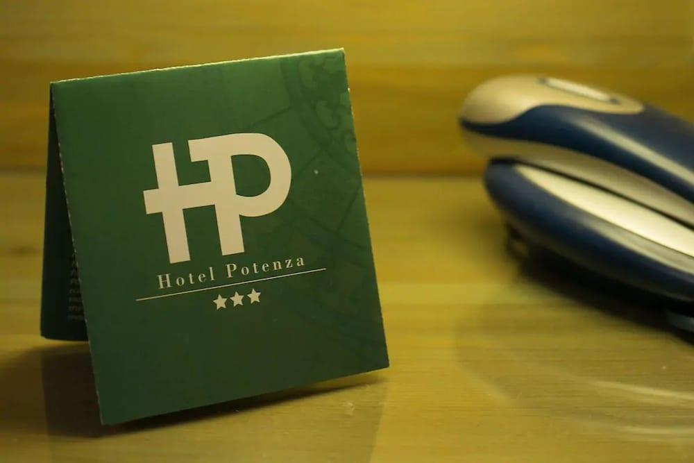 Hotel Potenza Naples Exterior photo