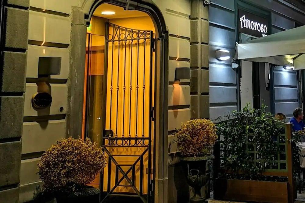 Hotel Potenza Naples Exterior photo