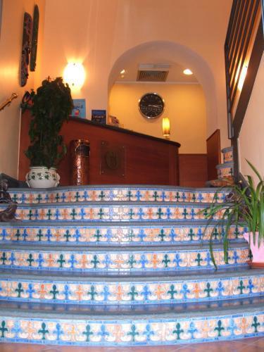 Hotel Potenza Naples Exterior photo