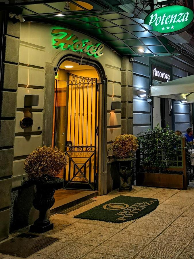 Hotel Potenza Naples Exterior photo