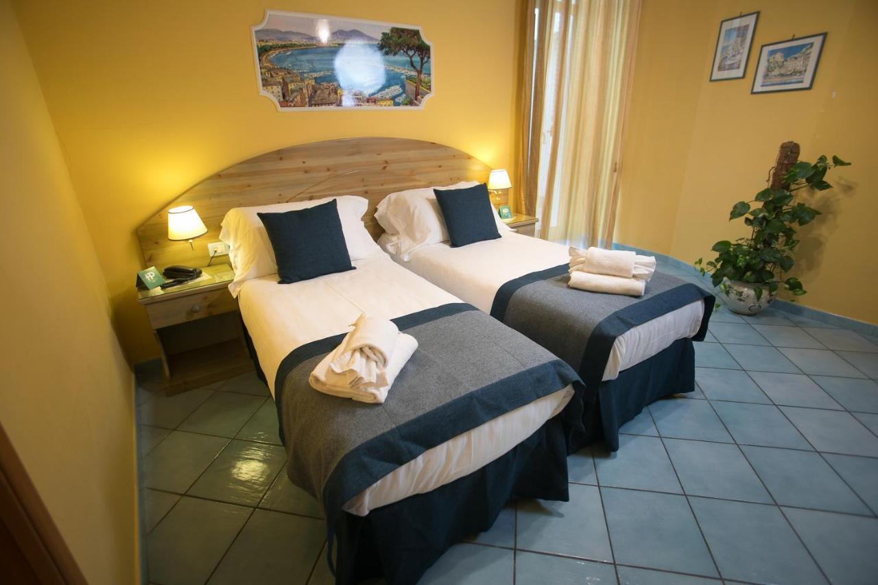 Hotel Potenza Naples Exterior photo