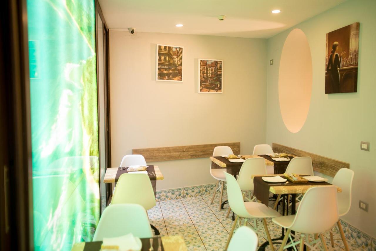 Hotel Potenza Naples Exterior photo