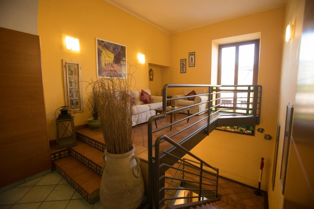 Hotel Potenza Naples Exterior photo