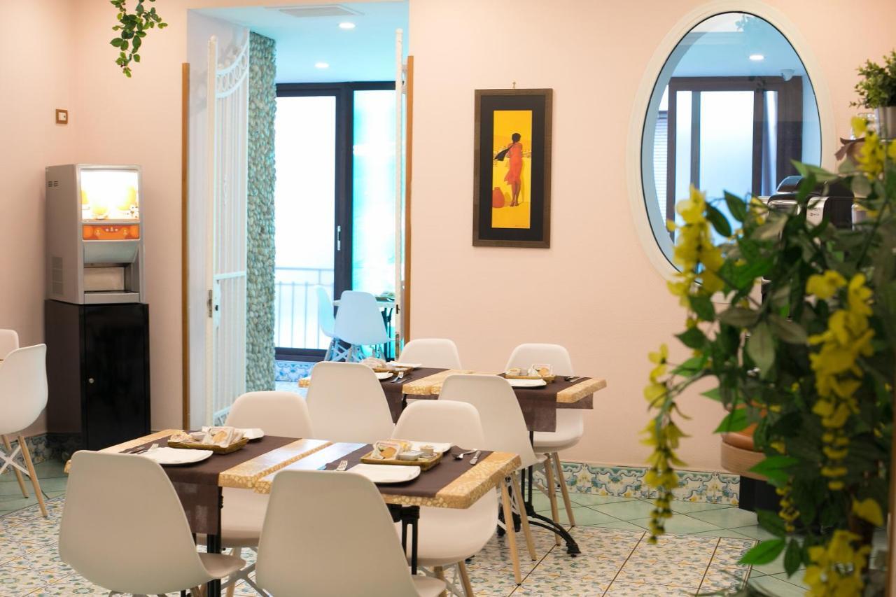 Hotel Potenza Naples Exterior photo